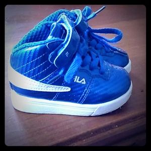 Fila brand shoes